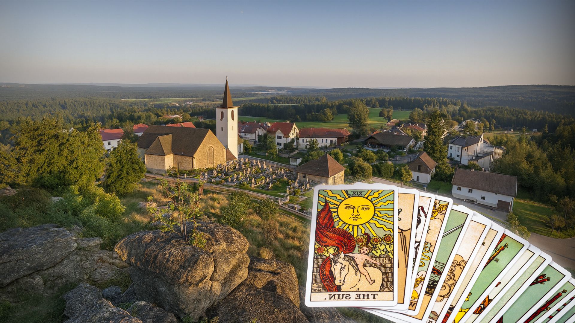 Intensiv-Tarot | Basisseminar nach TARASTRO-Art