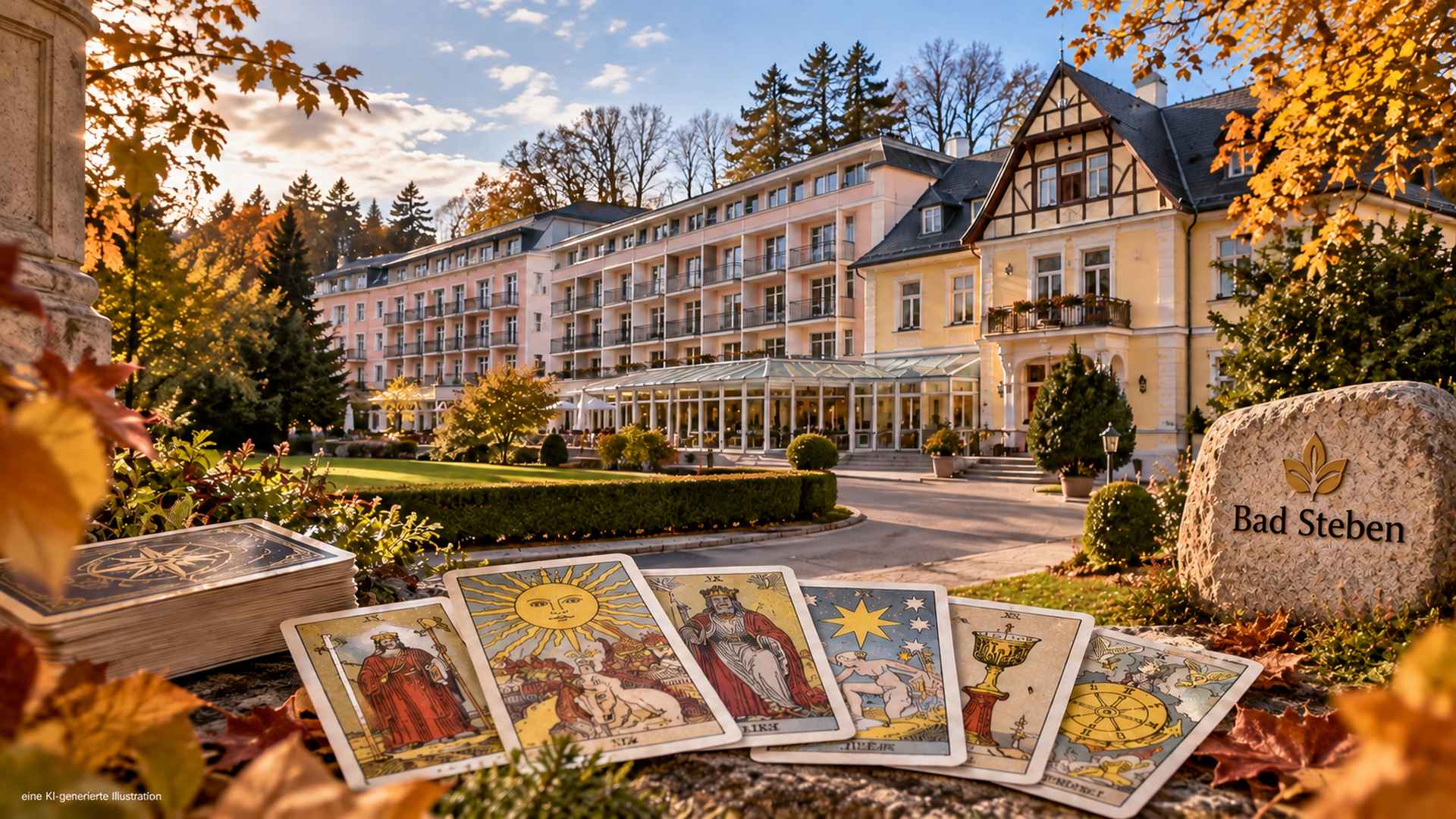 Intensiv-Tarot | Basisseminar nach TARASTRO-Art
